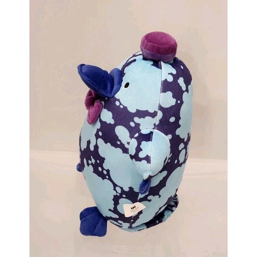 Ghris the Platypus limited Edition Plush Natural Habitat. New